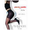 Pierre Cardin Avignon Колготки женские черные 40 ден, размер 2