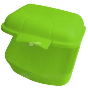 Krion Plus, Ланчбокс, лайм, 300 мл