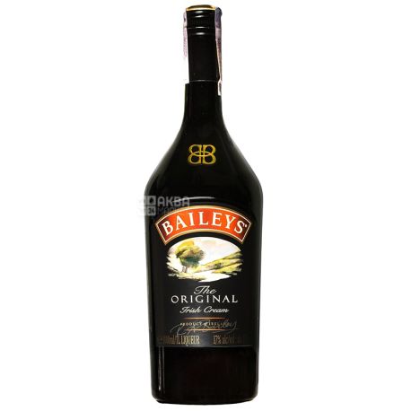 Baileys Original, Ликер, 17%, 1 л 