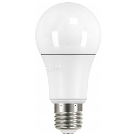 Osram LED, LED lamp, E27 base, 9W, 220V, 4000K, cold glow, 806 Lm