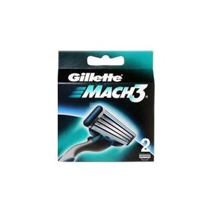 Gillette 2 шт.  Mach3 Картриджи для бритья 