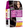 L'Oreal Paris Casting Creme Gloss, Hair Dye, Tone 300, Double Espresso