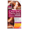 L'Oreal, Paris Casting Creme Gloss, Фарба для волосся, Тон 7304 Пряна карамель, 160 мл