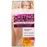 L'Oreal, Casting Loreal, Фарба для волосся, Світло-світло-русявий перламутровий, 1021, 50 мл