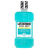 Listerine Expert, 500 мл, Ополаскиватель для полости рта, Защита десен