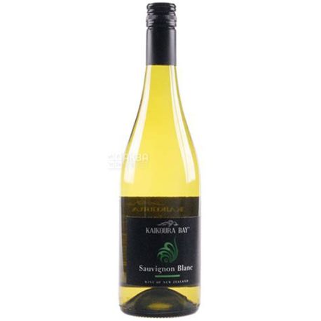 Kaikoura Bay, Reserve Sauvignon Blanc, Вино белое сухое, 0,75 л