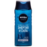Nivea Men, 250 мл, Шампунь-догляд для чоловіків зміцнює волосся, Енергія і сила