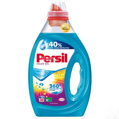 Persil Color, 1,5 л, Гель для прання, кольорових речей