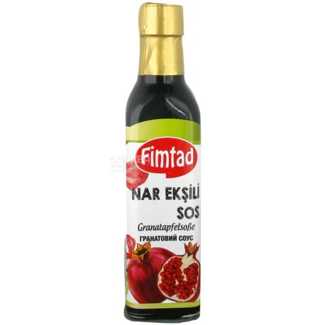 Pomegranate sauce, 345 g, TM Fimtad