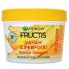 Garnier Fructis Superfood, 390 мл, Маска для волос, Экстра питание для очень сухих волос, Банан
