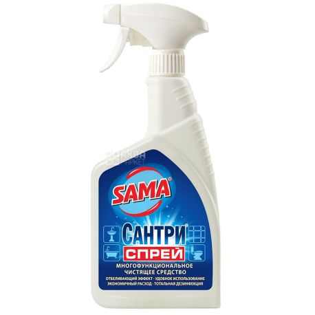 Sama Santri, Universal Cleaning Spray, 500 ml