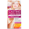 L'oreal, Casting Creme, Фарба для волосся, Сяюча Царівна, світло-русявий, золотисто-попелястий №8031