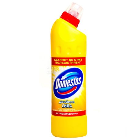 Domestos Lemon Freshness, Universal cleaning agent, 500 ml