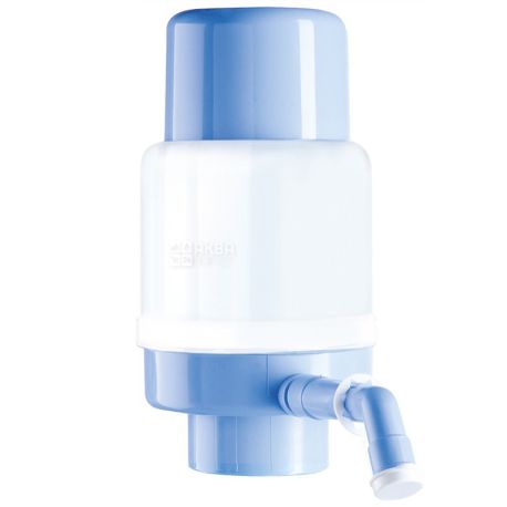 Blue Rain Mini, Механічна помпа для води в мягкій упаковці