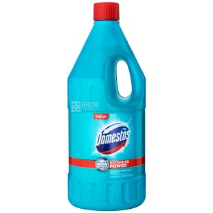 Domestos, 2 л, Засіб для чищення унітазу, Свіжість Атлантики