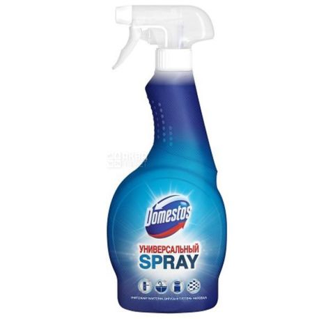 Domestos, 500 мл, Універсальні миючі засоби