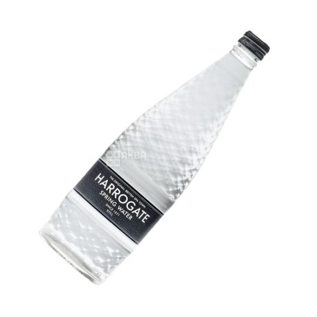 Harrogate, 0,75 л, Харрогейт, Вода минеральная негазированная, стекло