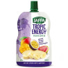 Jaffa Tropic Energy, Smoothie, banana-guava-passion fruit, 120g, m / s