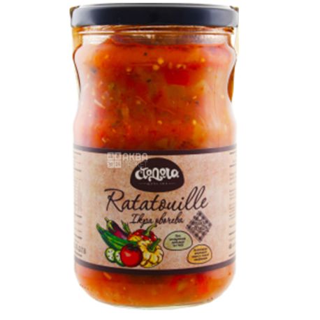 Рагу овочеве Ratatouille, 660 мл, ТМ Стодола