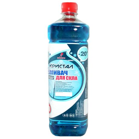 Crystal, 1 l, -20, Washer for glass, PET