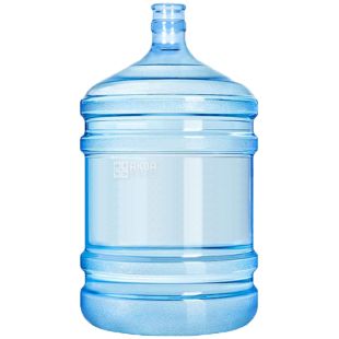 Greif, Бутыль для воды с ручкой, поликарбонатная, 18,9 л