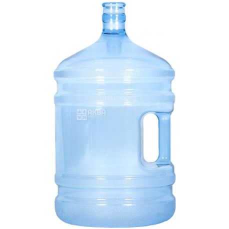Greif, Water bottle with handle, 18.9 l, polycarbonate