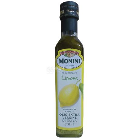 Monini Extra Vergine, Olive Oil, 250 ml