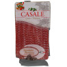 Casale Spianata Romana Salami Sausage Roman dry-cured sliced, 80 g