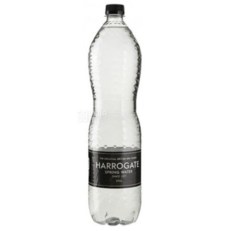 Harrogate, 1,5 л, Харрогейт, Вода минеральная негазированная, ПЭТ