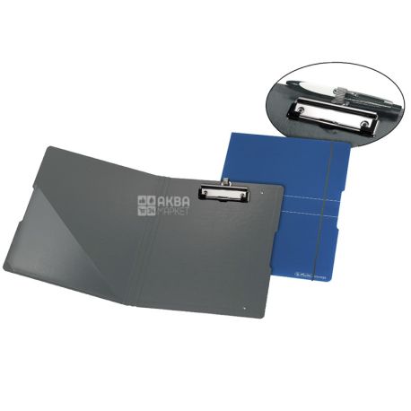 Folder-tablet A4, Herlitz (Herlitz), blue