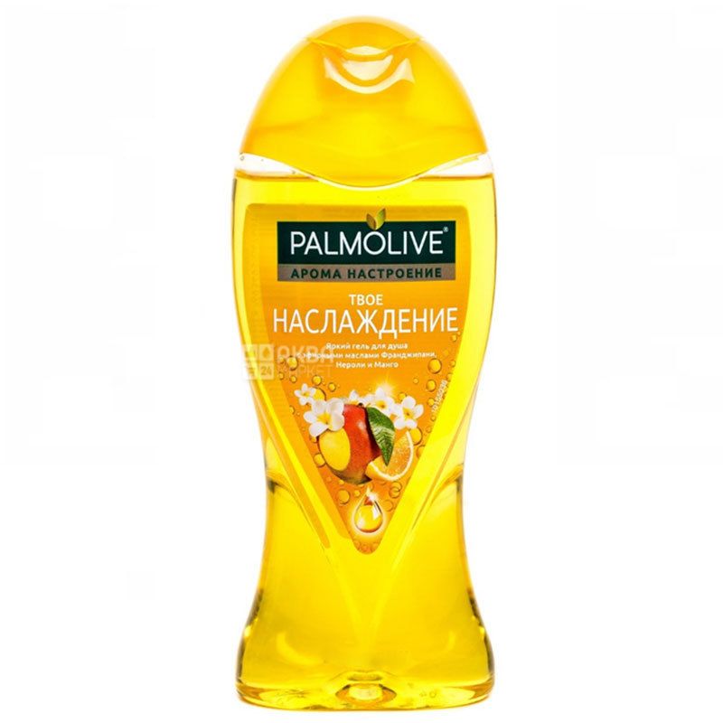 Buy Palmolive Shower Gel with oils of tropical fruits, Aroma mood