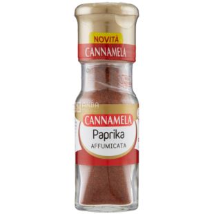  Cannamela, 25 г, Паприка копченая молотая, стекло