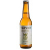 Varvar Blanche de Blanche, 0,33 л, Варвар, Пиво светлое нефильтрованное, стекло