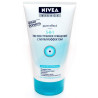 Nivea Visage, Засіб для вмивання, Екстра глибоке очищення з мультиефектів, 5в1, 150 мл
