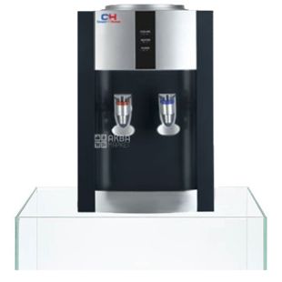 Cooper&Hunter H1-TEB, Кулер для води з електронним охолодженням, настільний