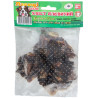 Treats for dogs and cats, dry, Beef tail, 200 g, TM Treats from the village