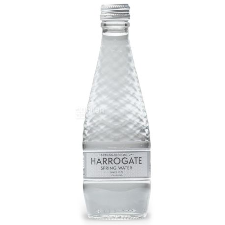 Harrogate, 0,33 л, Харрогейт, Вода минеральная газированная, стекло
