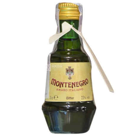 Amaro Montenegro, Liker, 0,03 l