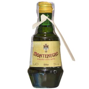 Amaro Montenegro, Ликер, 0,03 л