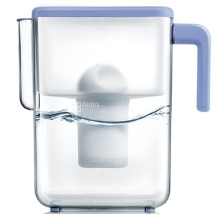 Ecosoft Dewberry Slim Фильтр-кувшин, 3,5 л