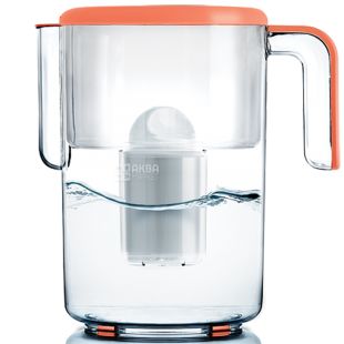 Ecosoft Dewberry Shape Фильтр-кувшин, 3,5 л