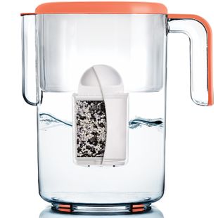 Ecosoft Dewberry Shape Фильтр-кувшин, 3,5 л