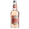 Fentimans Sparkling Raspberry, 0,275 л, Напій газований Лимонад Малина з екстрактом трав Фентіманс, скло