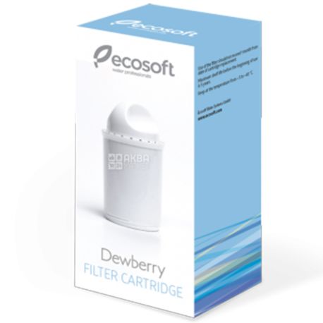 Ecosoft Dewberry картридж для фільтрів-глечиків