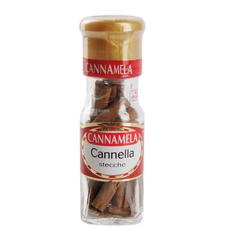 Cannamela Cinnamon Sticks, 10 g