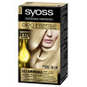 Syoss Oleo Intense, Краска для волос, 9-10 яркий блонд, с маслом-активатором, 115 мл