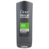 Dove Men + Care, 250 мл, Чоловічий гель для душу для тіла та обличчя, Екстра Свіжість