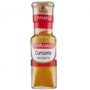 Cannamela, Куркума молотая, 30 г