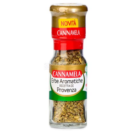 Cannamela, Прованські трави, 12 г