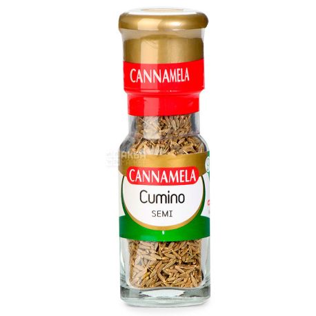 Cannamela, Зіра в зернах, 20 г